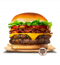 ABERDEEN ANGUS | Burger King